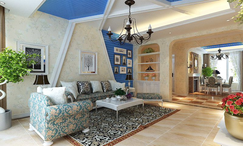 南海幸福城戶型設計