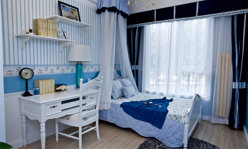 北大華府裝修效果圖