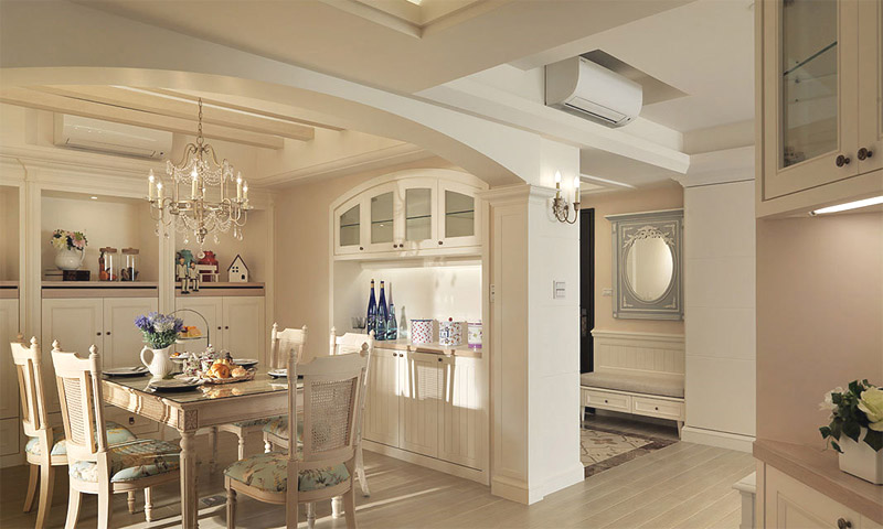 華府藍灣風(fēng)格設(shè)計