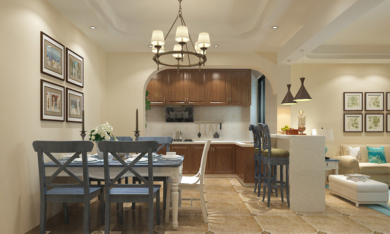 江畔人家戶(hù)型設(shè)計(jì)