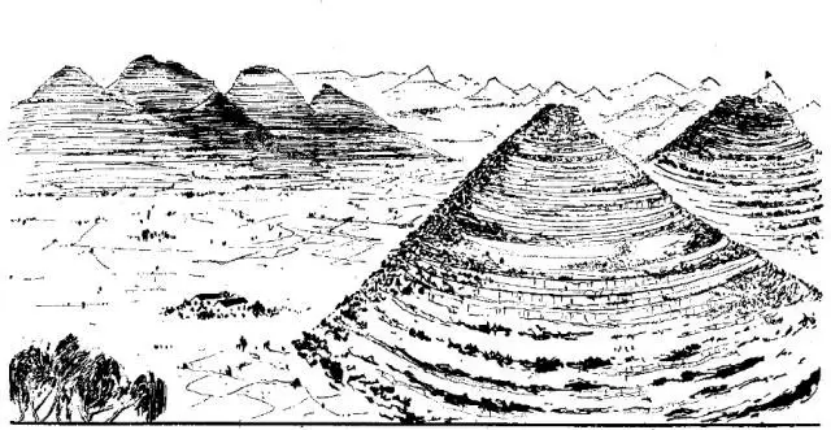 盤(pán)點(diǎn)各類(lèi)地質(zhì)地貌類(lèi)型-地?zé)豳Y源開(kāi)發(fā)-地大熱能