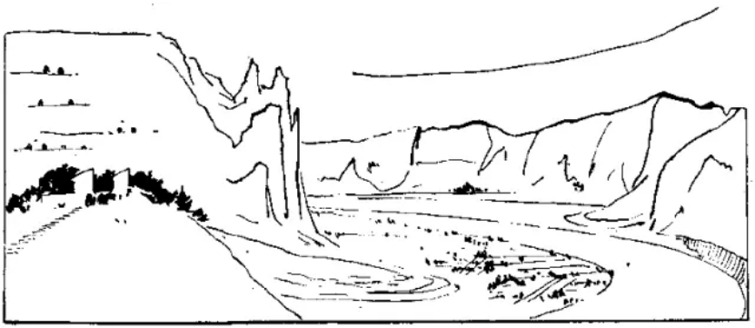 盤(pán)點(diǎn)各類(lèi)地質(zhì)地貌類(lèi)型-地?zé)豳Y源開(kāi)發(fā)-地大熱能