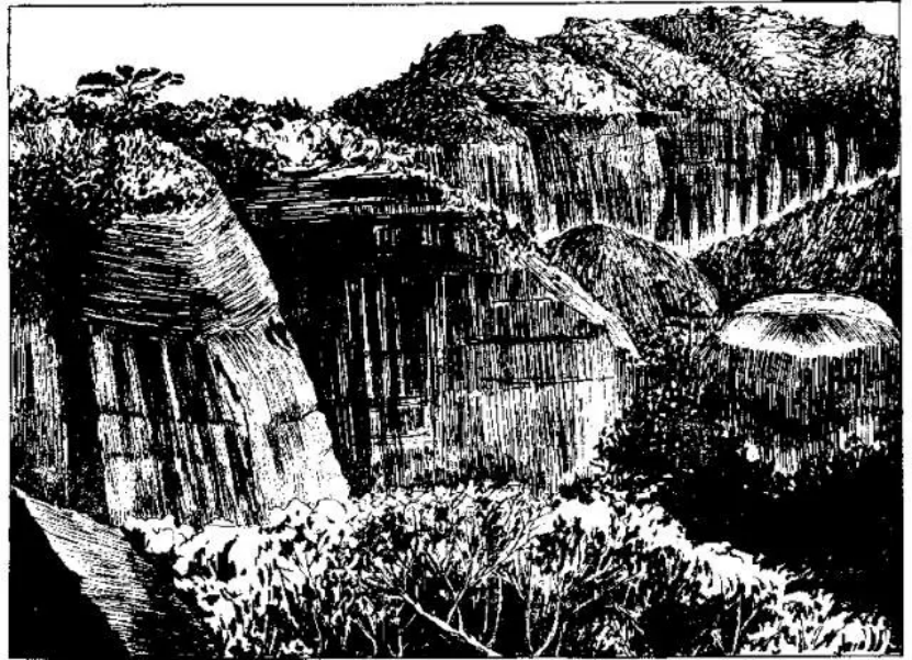 盤(pán)點(diǎn)各類(lèi)地質(zhì)地貌類(lèi)型-地?zé)豳Y源開(kāi)發(fā)-地大熱能